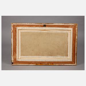 Marie Oesterley, Stillleben mit Wildrosen