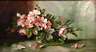 Marie Oesterley, Stillleben mit Wildrosen