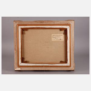 Daie A. Percival, Gemüsestillleben