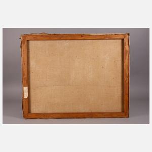 Rudolf Pleissner, ”Frau am Fenster”