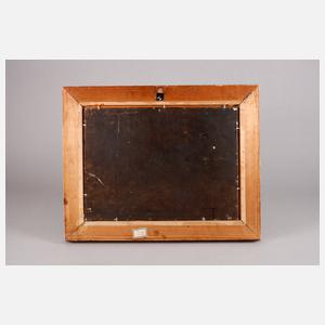 Karl Plock, attr., Sägemühle im Schwarzwald