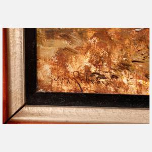 Max Rabes, Buchen bei Schreiberhau