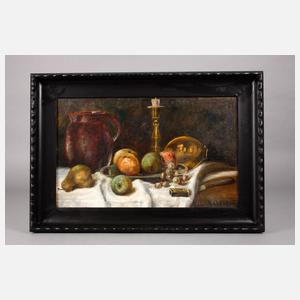 Käthe Rammelt-Bürger, Tafelstillleben