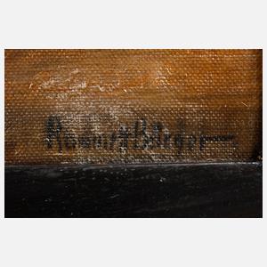 Käthe Rammelt-Bürger, Tafelstillleben