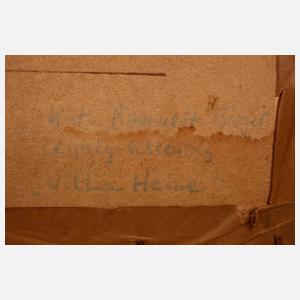 Käthe Rammelt-Bürger, Tafelstillleben