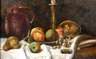 Käthe Rammelt-Bürger, Tafelstillleben