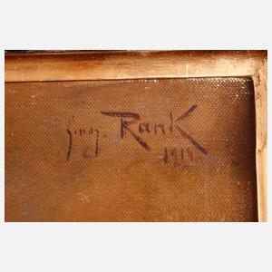 Georg Rank, Frau im Volkstrachtenkostüm