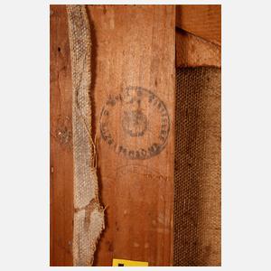 Georg Rank, Frau im Volkstrachtenkostüm