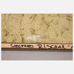 Siegfried Rischar, Winterlandschaft