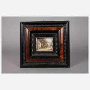 J. Sander, Bauernfuhrwerk