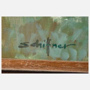 Schiffner, Holztransport im Wald