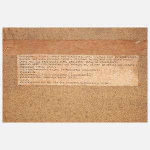 Eduard Schloemann, Schlepper im Hafen