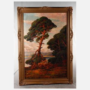 Otto Schmieder, Märkische Landschaft