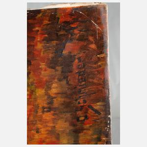 Otto Schmieder, Märkische Landschaft