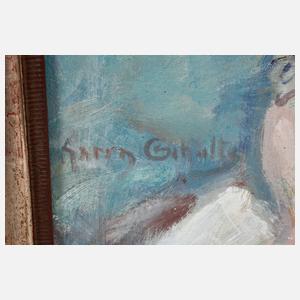 Harry Schultz, Berittene Walküre