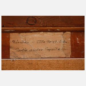 Otto Schulz-Stradtmann, Nürnbergansicht