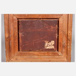 Julius Singer, attr., Zechkumpane