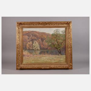 Ernst Söllinger, ”Am Steinbrücker Teich”