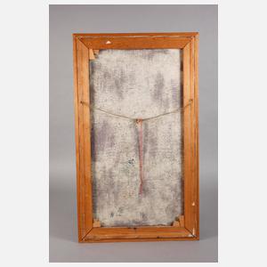 Gregor Steinecke, Frau am Fenster