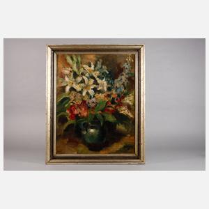 Ludwig Straub, Bumenstrauß