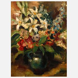 Ludwig Straub, Bumenstrauß