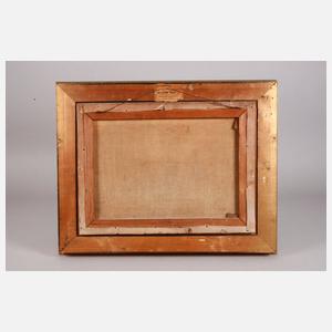 Edith Struben, Herbstliche Waldlandschaft