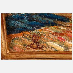 Alexander Stuzmann, attr., Lichte Gasse