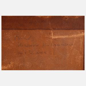 Alexander Stuzmann, attr., Lichte Gasse