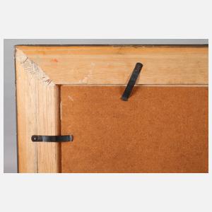 Feodor Szerbakow, Häuser im Moor