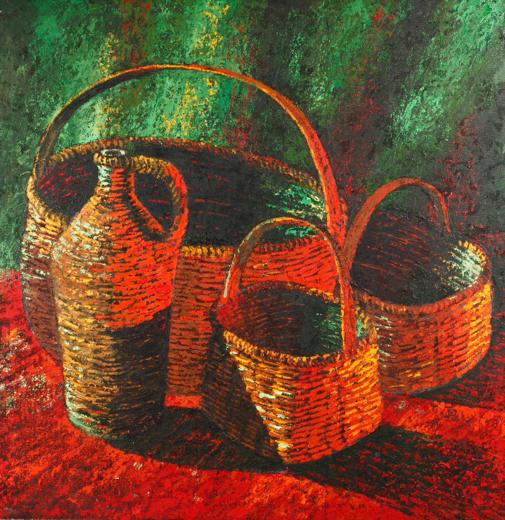 Igor Jurjewitsch Tarnov, Stillleben