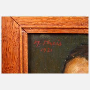 Heinz Theis, Intellektuellenportrait