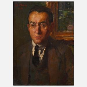 Heinz Theis, Intellektuellenportrait