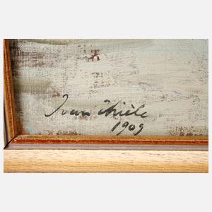 Ivan Thiele, Fischkutter