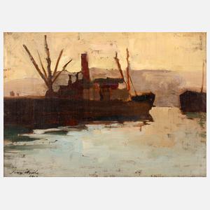 Ivan Thiele, Fischkutter