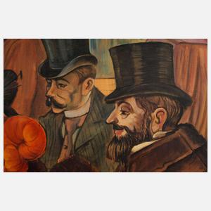 ”Das Promenoir des Moulin Rouge”