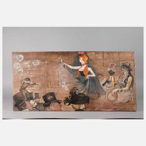 ”Maurischer Tanz”