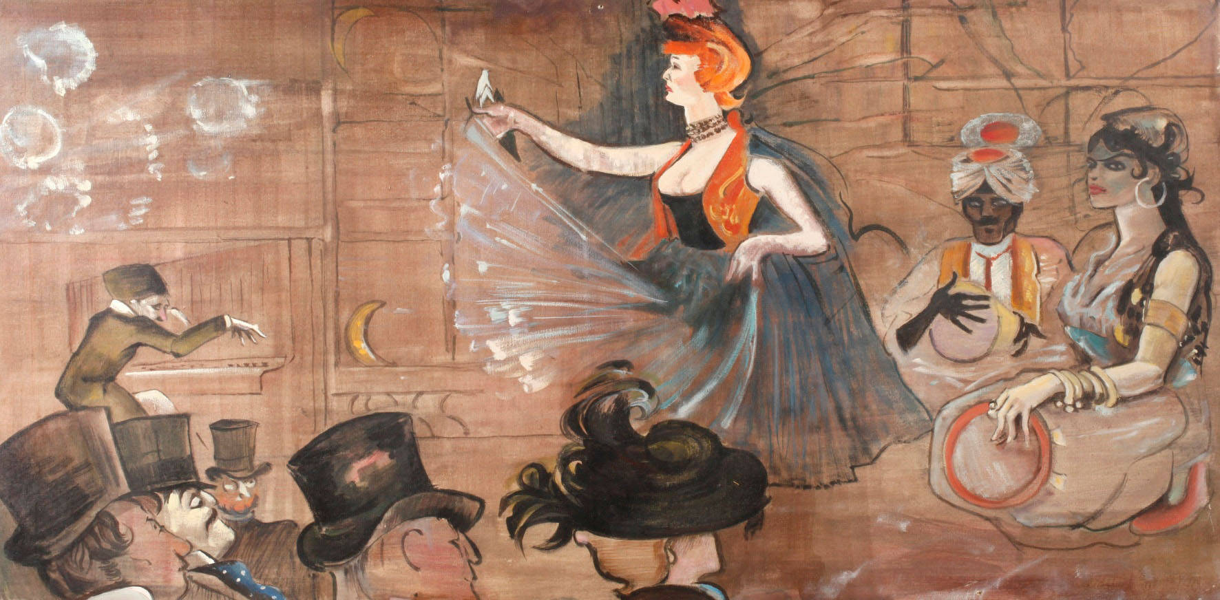 ”Maurischer Tanz”