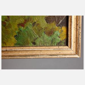 Andreas Untersberger, Ansicht Burg Summersberg