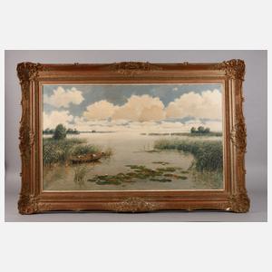 Willem van der Ven, ”Die Loosdrechter Seen”