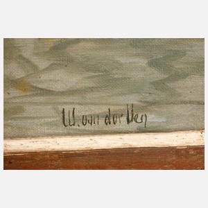 Willem van der Ven, ”Die Loosdrechter Seen”