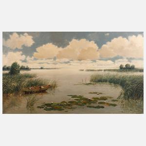 Willem van der Ven, ”Die Loosdrechter Seen”