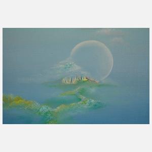 Henry Vitor, Traumlandschaft