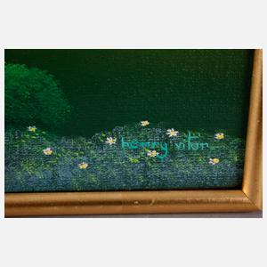 Henry Vitor, Traumlandschaft