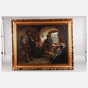 Maximilian Wachsmuth, Tiroler beim Zitterspiel