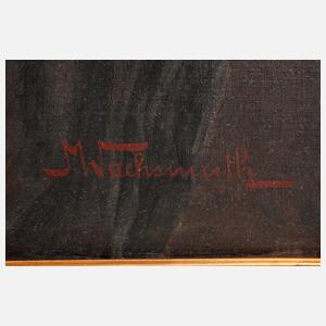 Maximilian Wachsmuth, Tiroler beim Zitterspiel