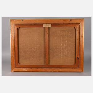 Phil. Wacker, ”Austretender Hirsch”