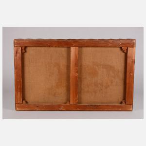 Rudolf Weber, Kinder auf Waldlichtung