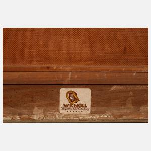 Carl Wegmann, Reifendes Kornfeld