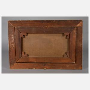 Ch. Widmann, Paar Küstenlandschaften