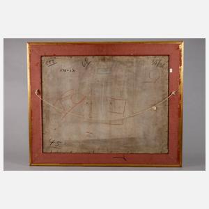 Hans Wohlrab, Gemüsestillleben